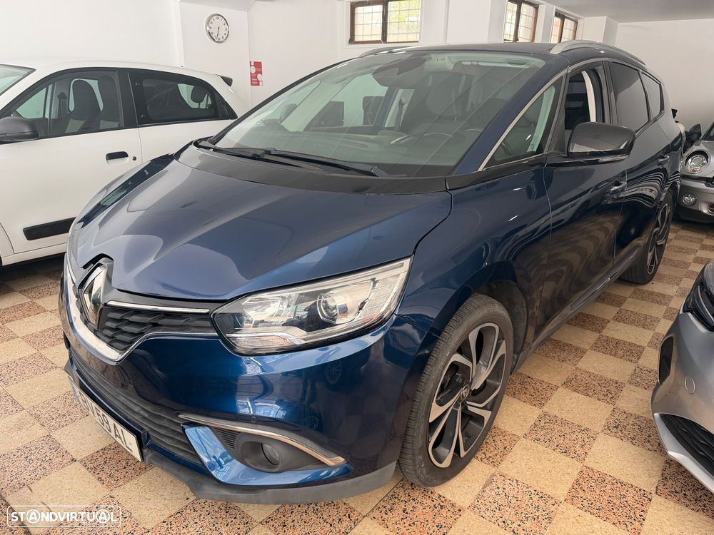 Renault Grand Scénic - 1