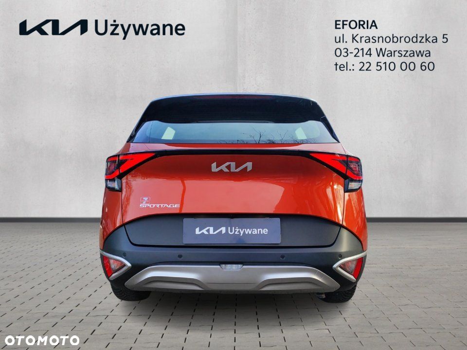 Kia Sportage - 4