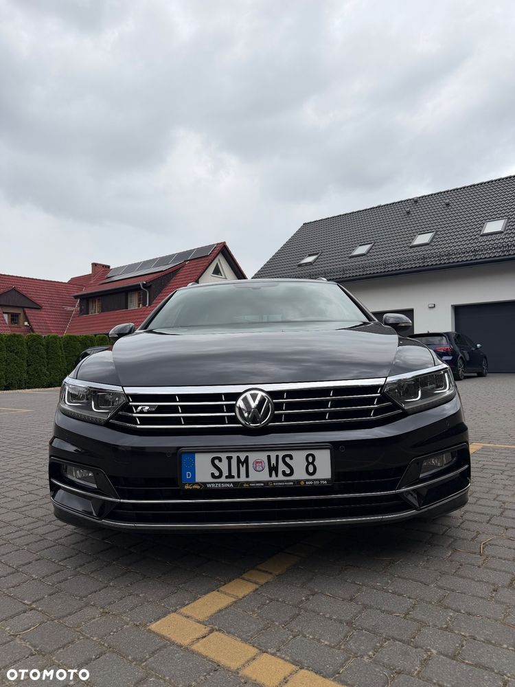 Volkswagen Passat 2.0 TDI Bi-Turbo BMT 4Mot Highline DSG - 4
