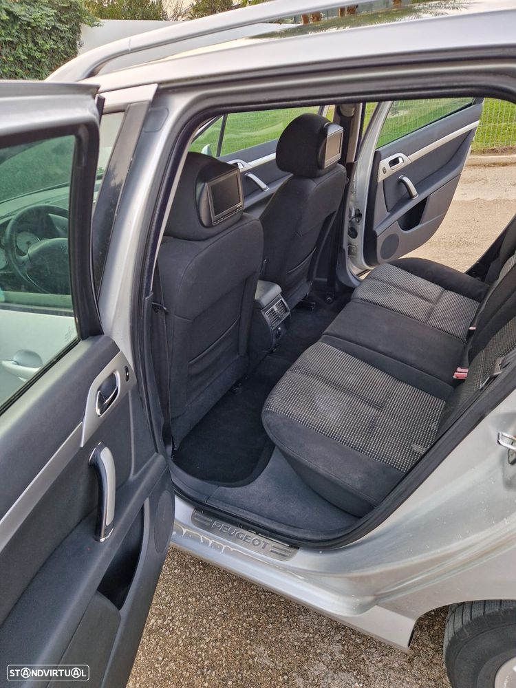 Peugeot 407 SW 1.6 HDi Navteq - 4