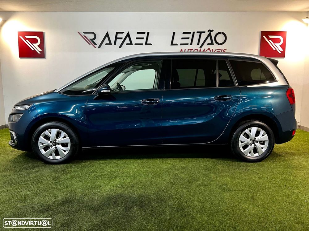 Citroën C4 Spacetourer 1.5 BlueHDi Feel - 5