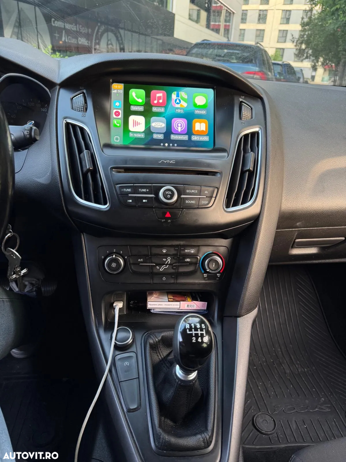 Ford Focus 1.6 Ti-VCT Titanium - 6