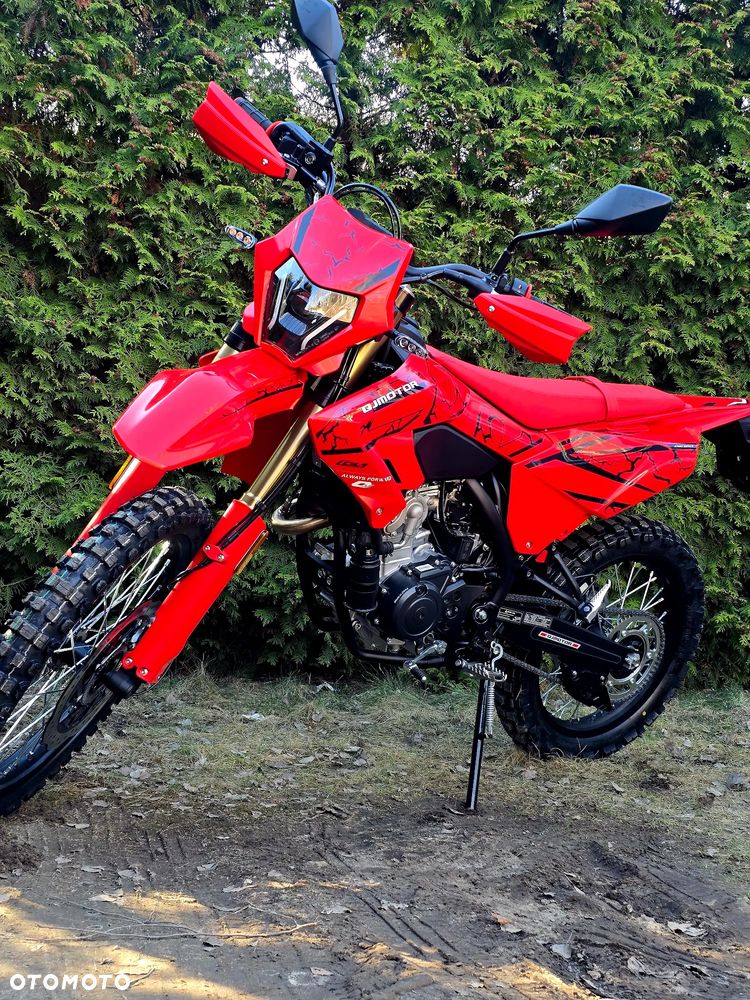 QJMOTOR COV 125X - 1