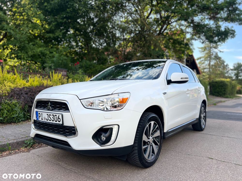 Mitsubishi ASX 1.6 ClearTec 2WD Diamant Edition - 7