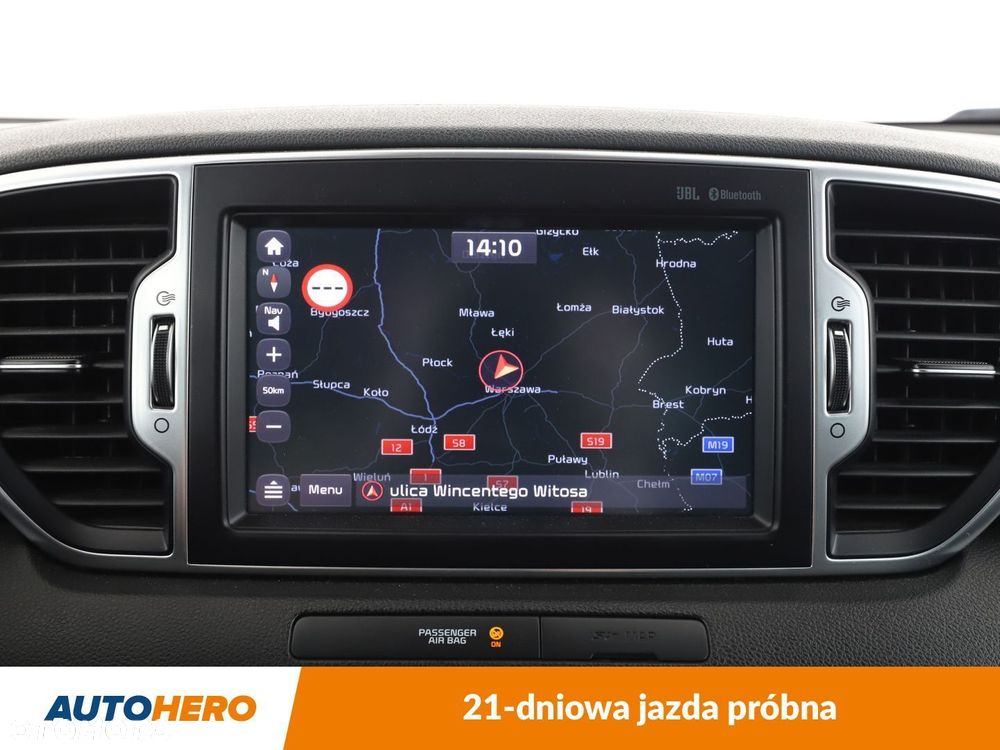 Kia Sportage 1.6 GDI M 2WD - 22
