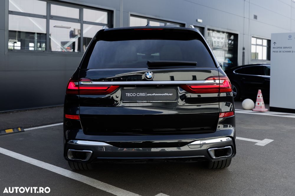 BMW X7 xDrive30d - 3
