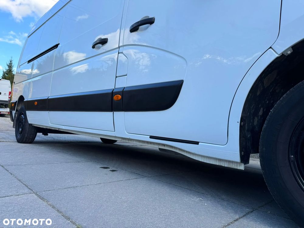 Renault MASTER L3H2 MAX KLIMATYZACJA MAŁY UDOKUMENTOWANY PRZEBIEG - 10