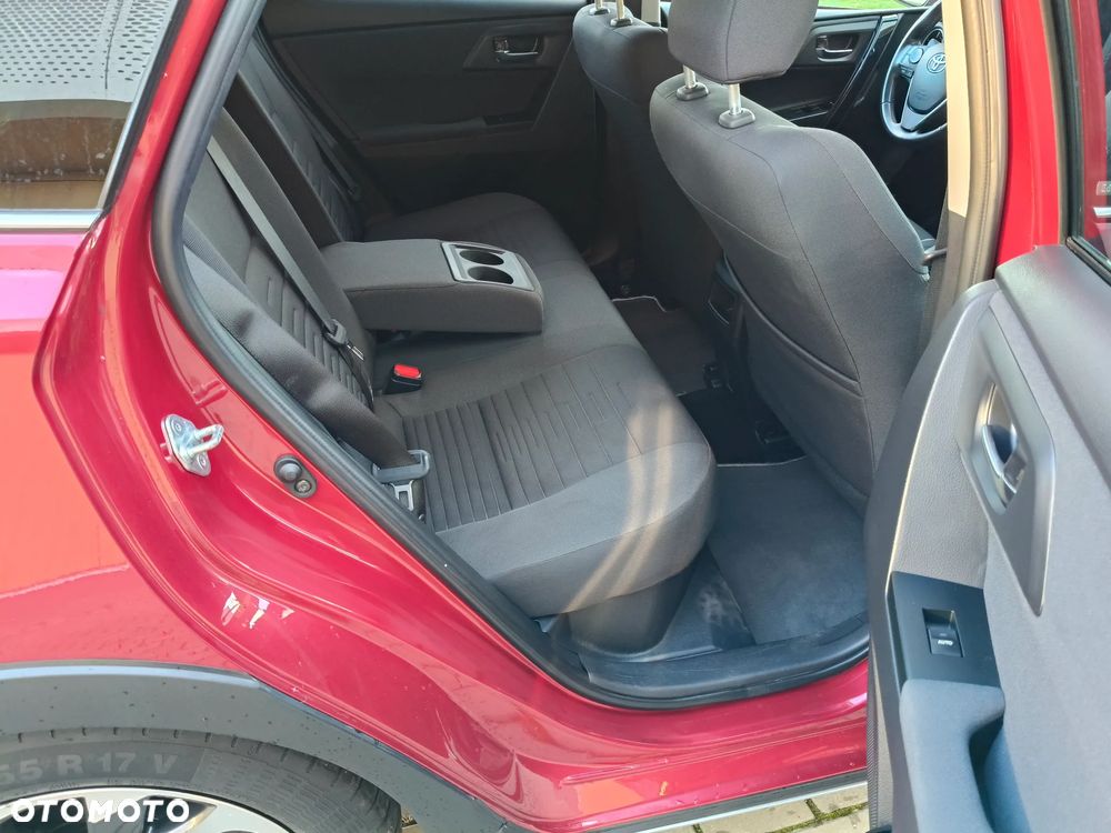 Toyota Auris 1.8 VVT-i Automatik Design Edition - 12