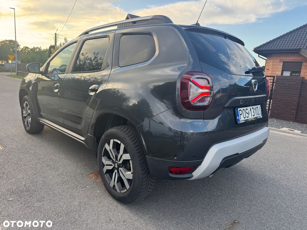 Dacia Duster TCe 130 2WD Prestige+ - 7