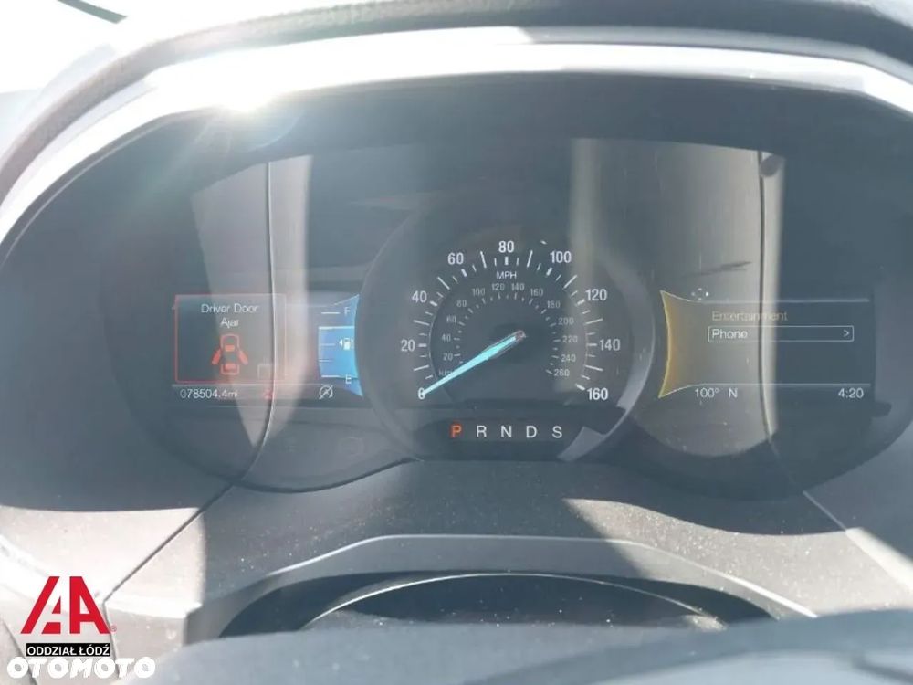 Ford Edge - 5