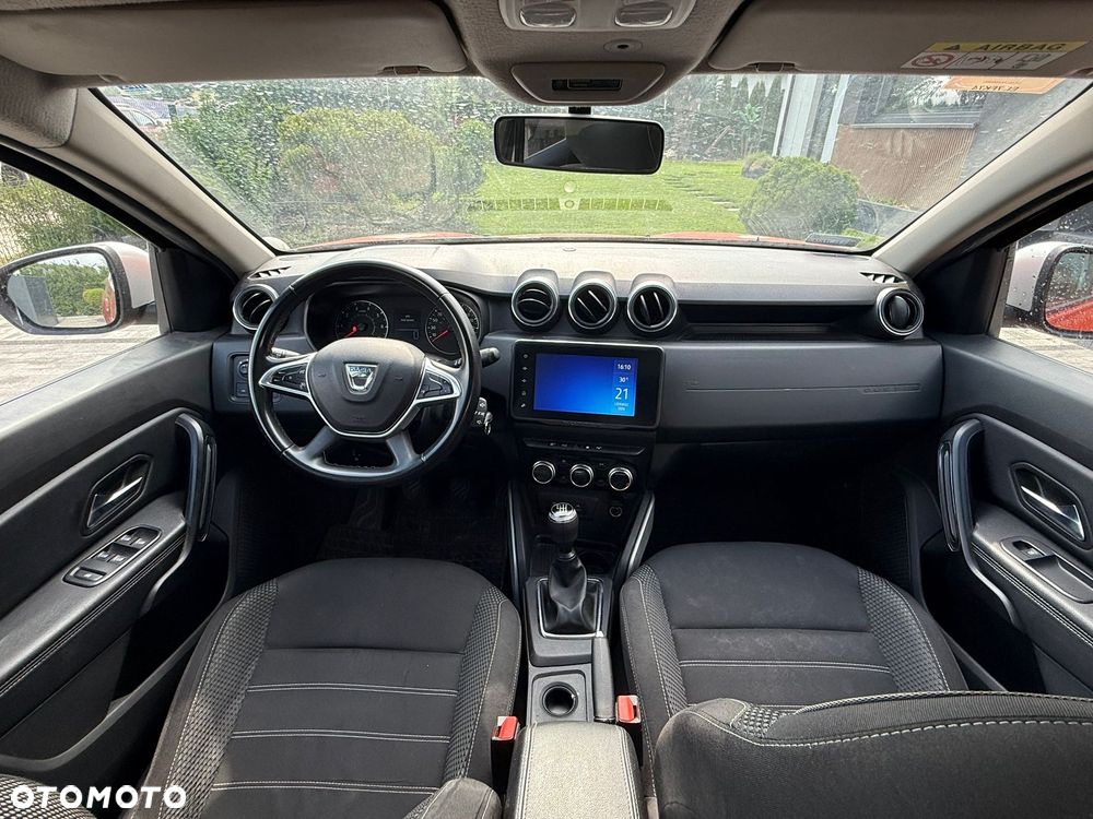 Dacia Duster 1.0 TCe Comfort - 14