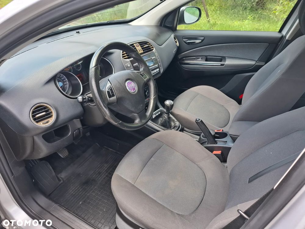 Fiat Bravo 1.4 16V Racing - 8