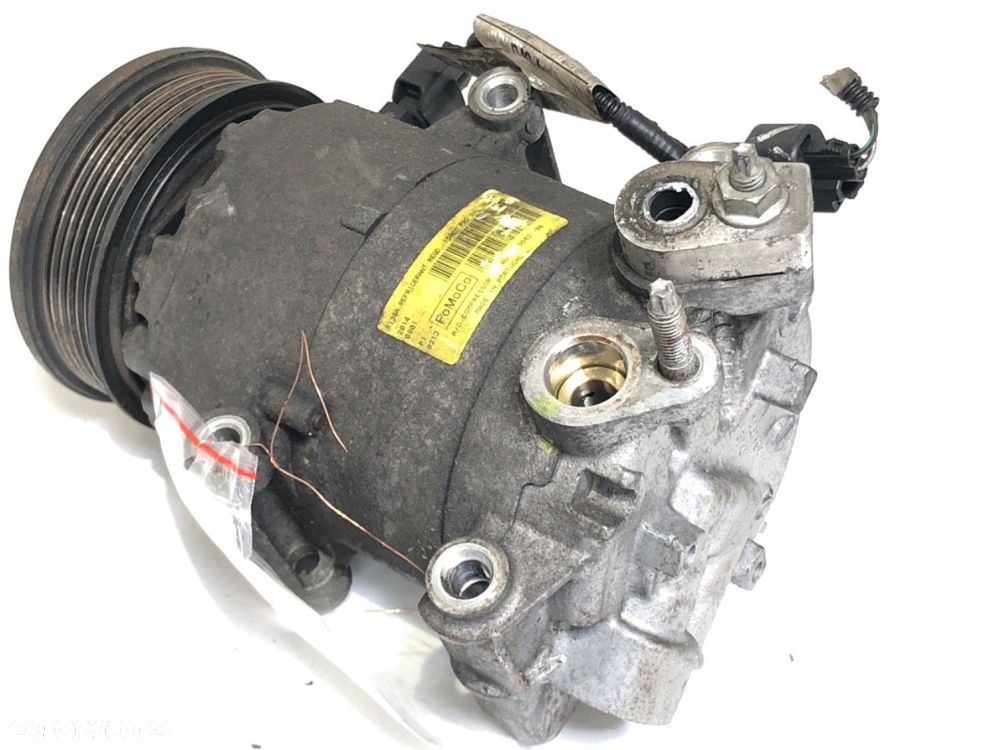 SPRĘŻARKA KLIMATYZACJI  FORD FOCUS III 2010 - 2022 1.6 TDCi 85 kW [115 KM] olej napędowy 2010 - - 3