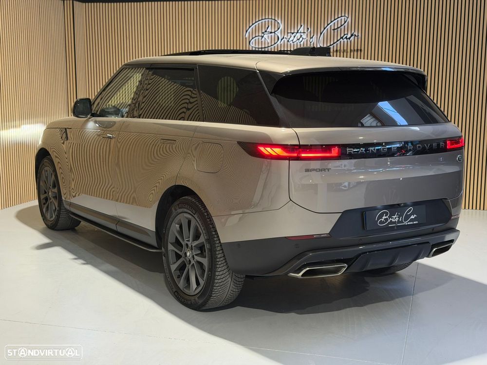 Land Rover Range Rover Sport 3.0 P440e Dynamic SE - 4