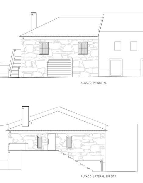 Moradia - Projeto Aprovado - Grande imagem: 4/4