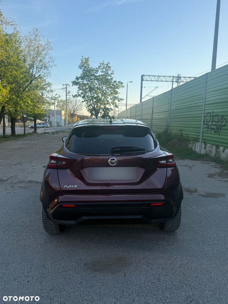 Nissan Juke 1.0 DIG-T Tekna DCT - 6