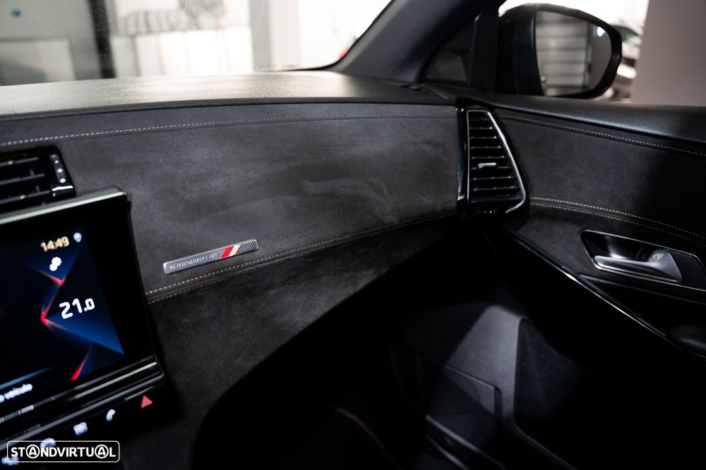 DS DS7 Crossback 1.5 BlueHDi So Chic EAT8 - 22