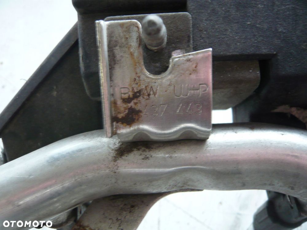 listwa wtryskowa 1437443 bmw e53 - 2