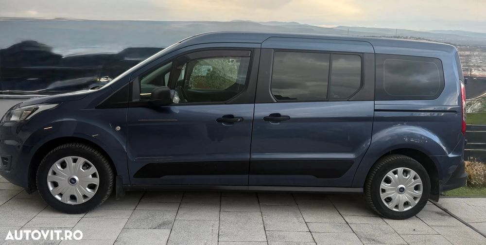 Ford Transit Connect Combi Commercial LWB(L2) N1 Trend - 3