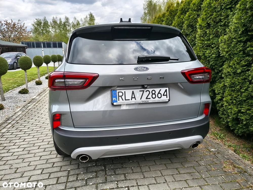 Ford Kuga 1.5 EcoBoost FWD Titanium - 9
