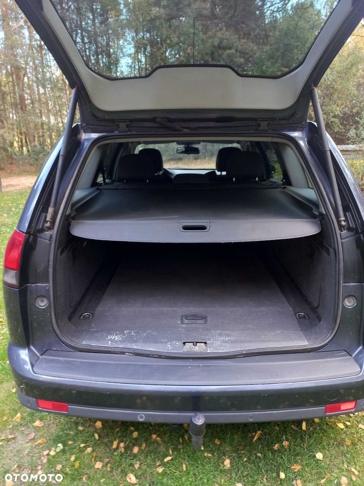 Opel Vectra - 6