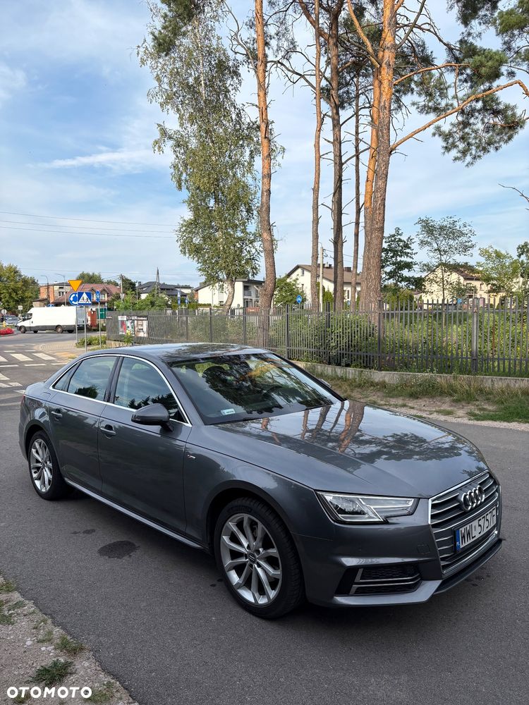 Audi A4 Limousine 1.4 TFSI - 17