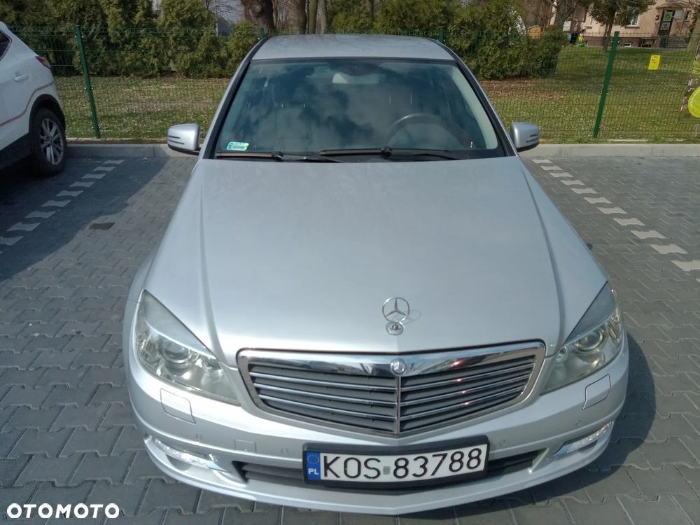 Mercedes-Benz Klasa C - 5