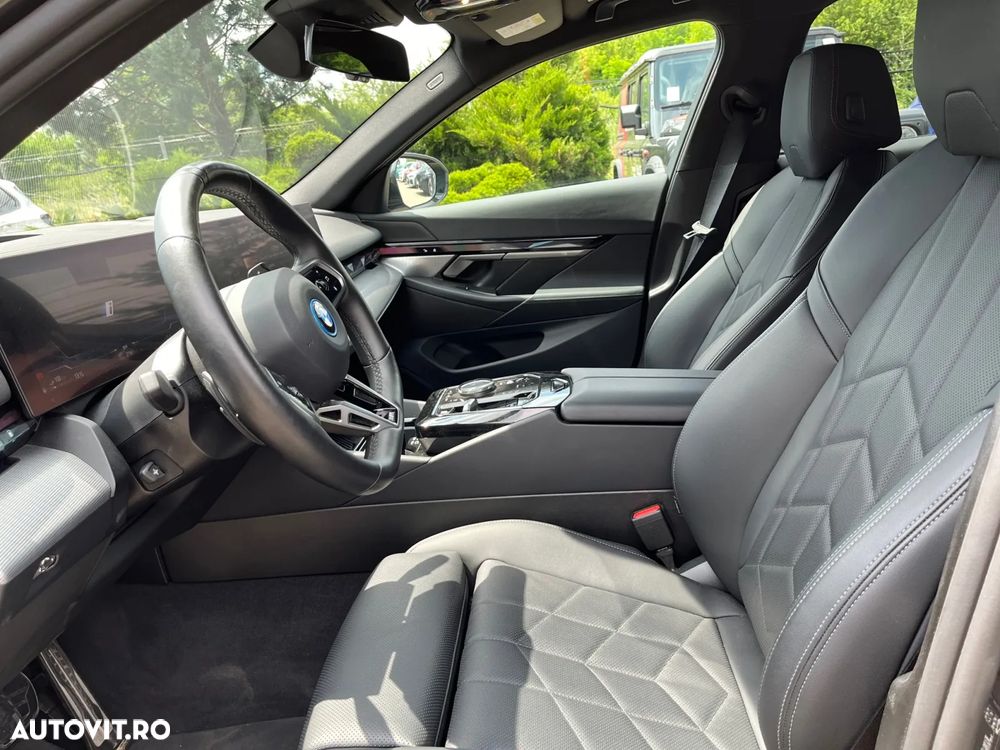 BMW Seria 5 530e AT PHEV - 7