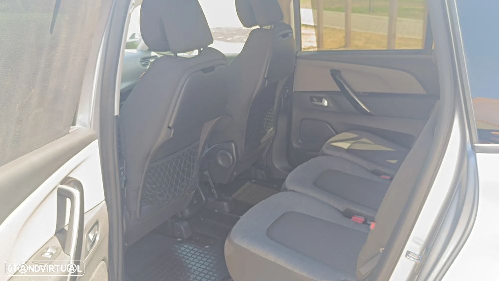 Citroën Grand C4 Spacetourer 1.2 PureTech Shine - 8