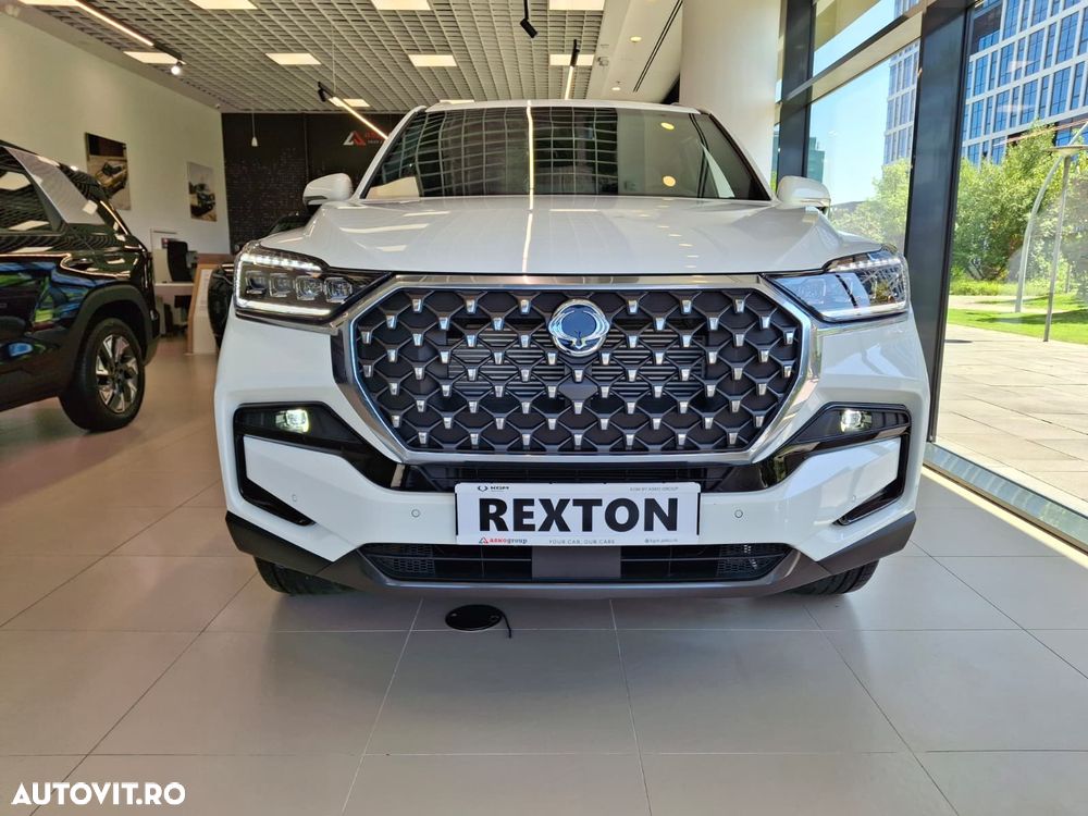 KGM Rexton - 4