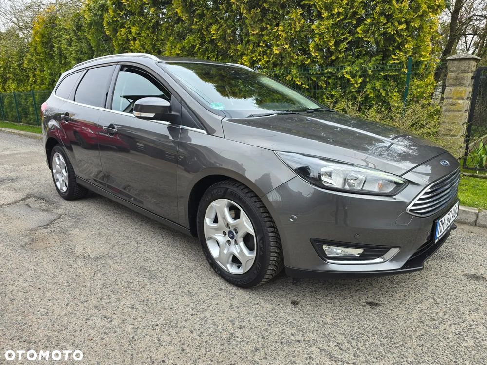 Ford Focus 1.0 EcoBoost Titanium - 15