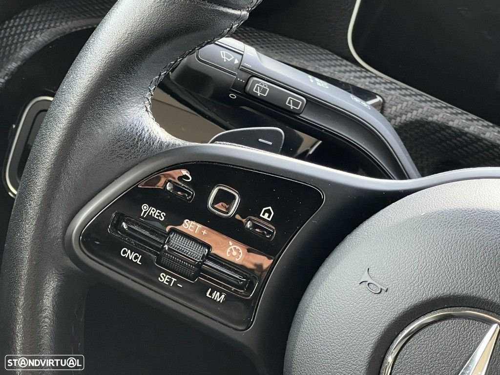 Mercedes-Benz A 180 d Style Plus Aut. - 14