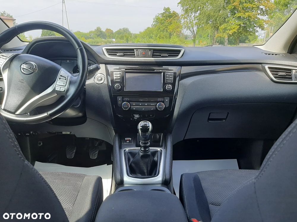 Nissan Qashqai 1.6 DCi Tekna+ - 28