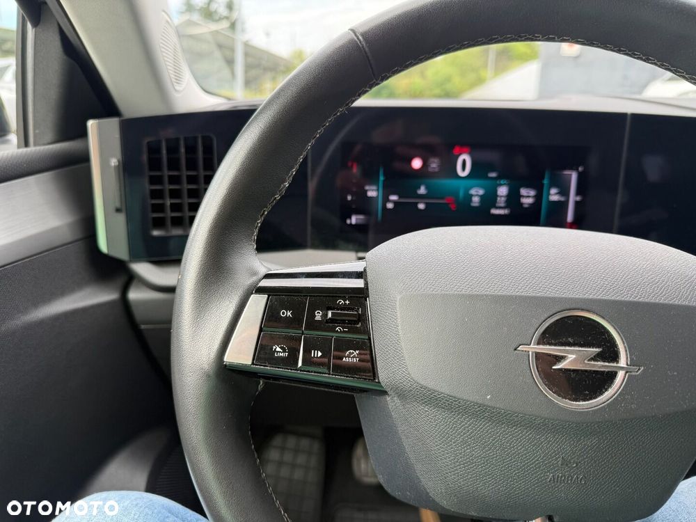 Opel Astra - 12
