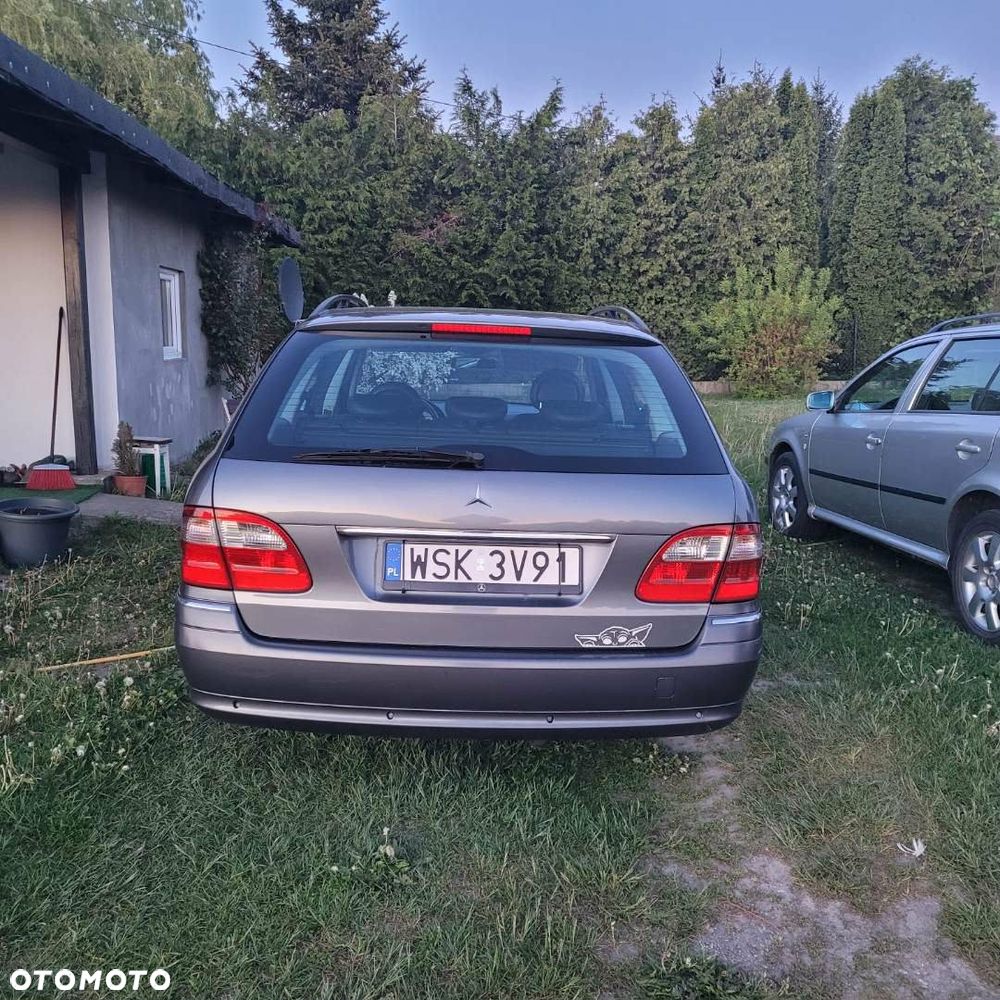 Mercedes-Benz Klasa E 320 CDI Avantgarde - 12