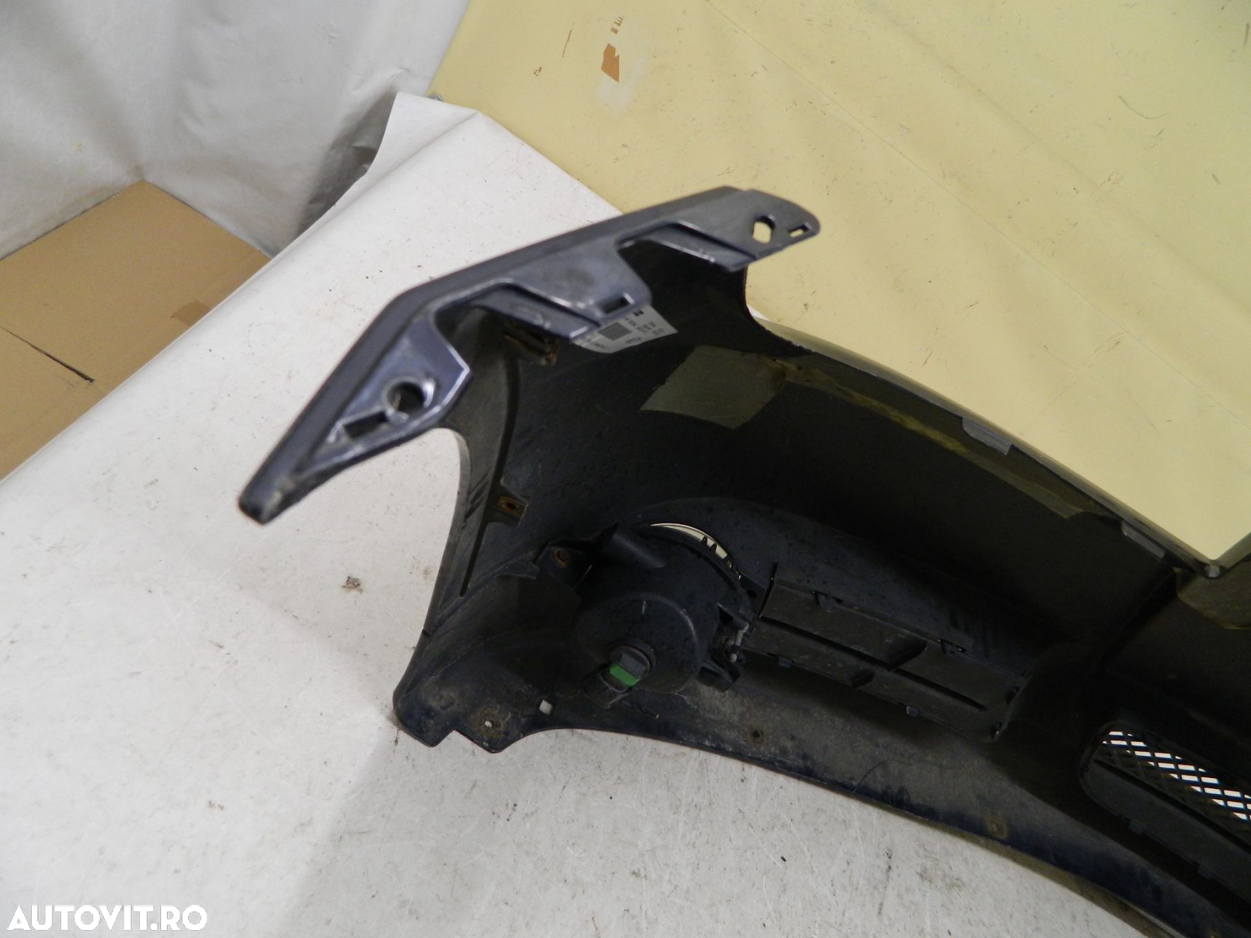 Bara fata BMW Seria 3 E90 / E91, 2004, 2005, 2006, 2007, 2008. - 6