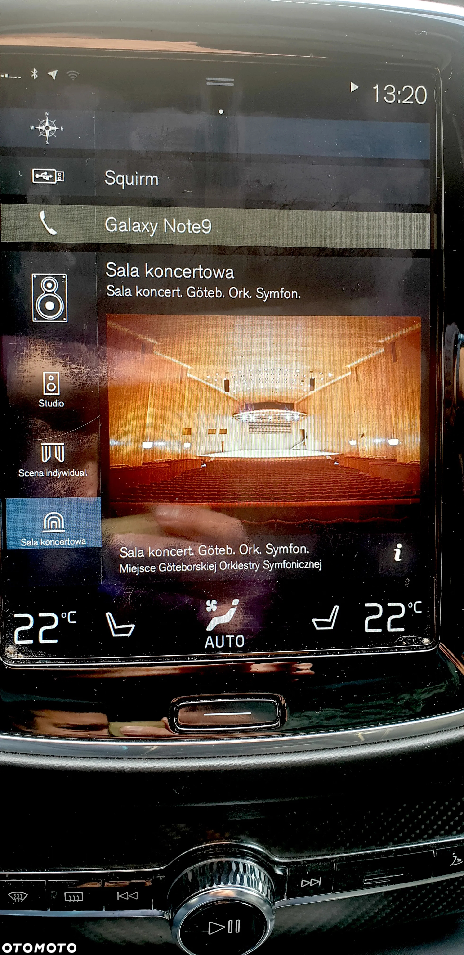 Volvo XC 90 T8 AWD Plug-In Hybrid R-Design 7os - 14