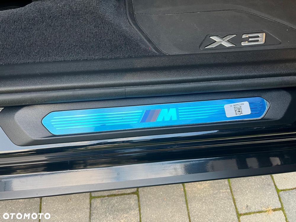 BMW X3 M M40i sport - 35