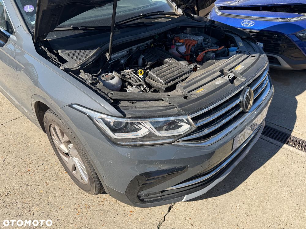 Volkswagen Tiguan 1.4 eHybrid OPF DSG Elegance - 35