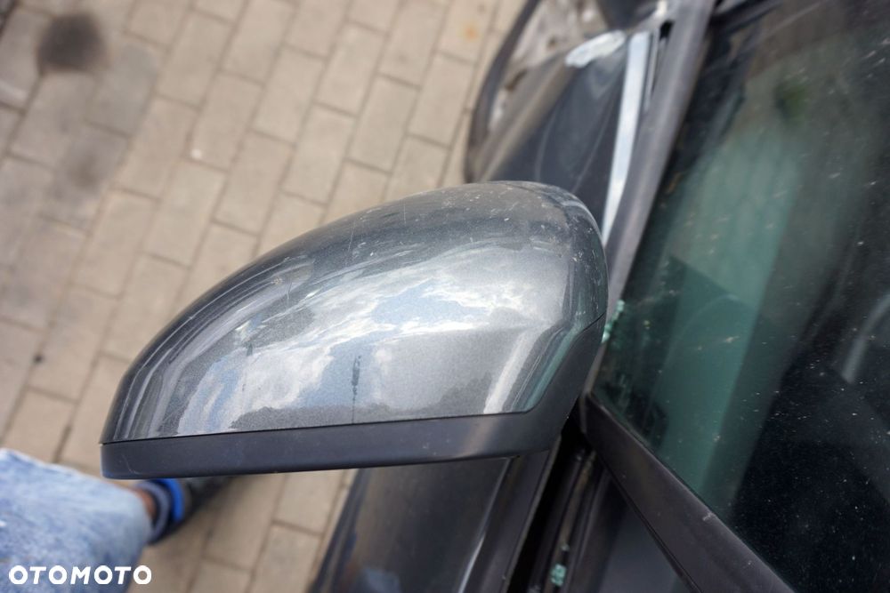 LUSTERKO ELEKTRYCZNE LEWE 308 I T7 SW KTPD SZARY PEUGEOT 2007-2011 - 4