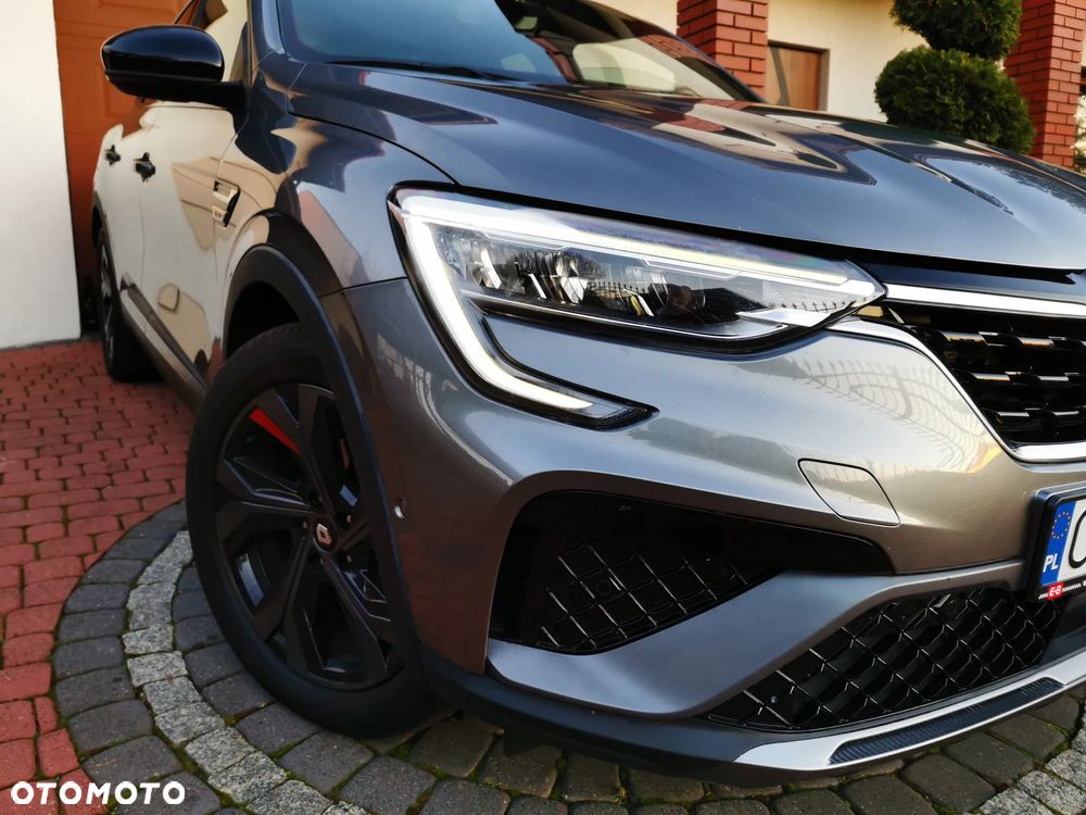 Renault Arkana E-TECH 145 R.S.LINE - 1