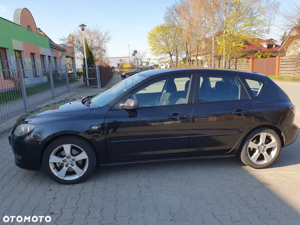 Mazda 3 2.0 16V Active - 4