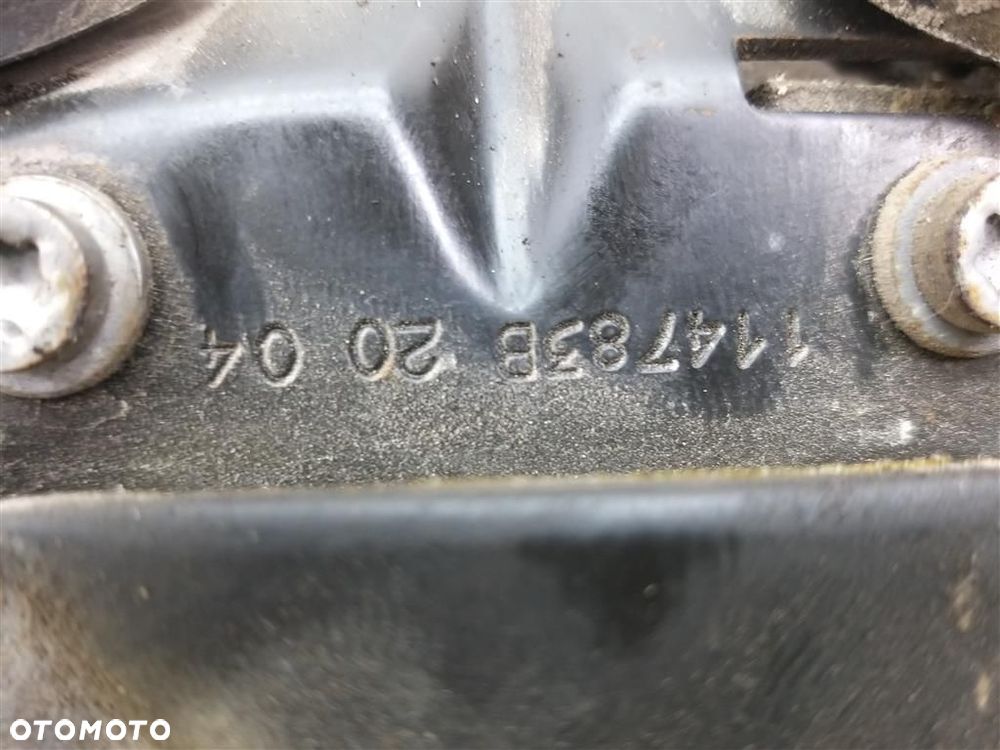 Pompa wspomagania Citroen C5 II 2004-2008 2,0 DIESEL 9656795980 ORYGINAŁ - 3