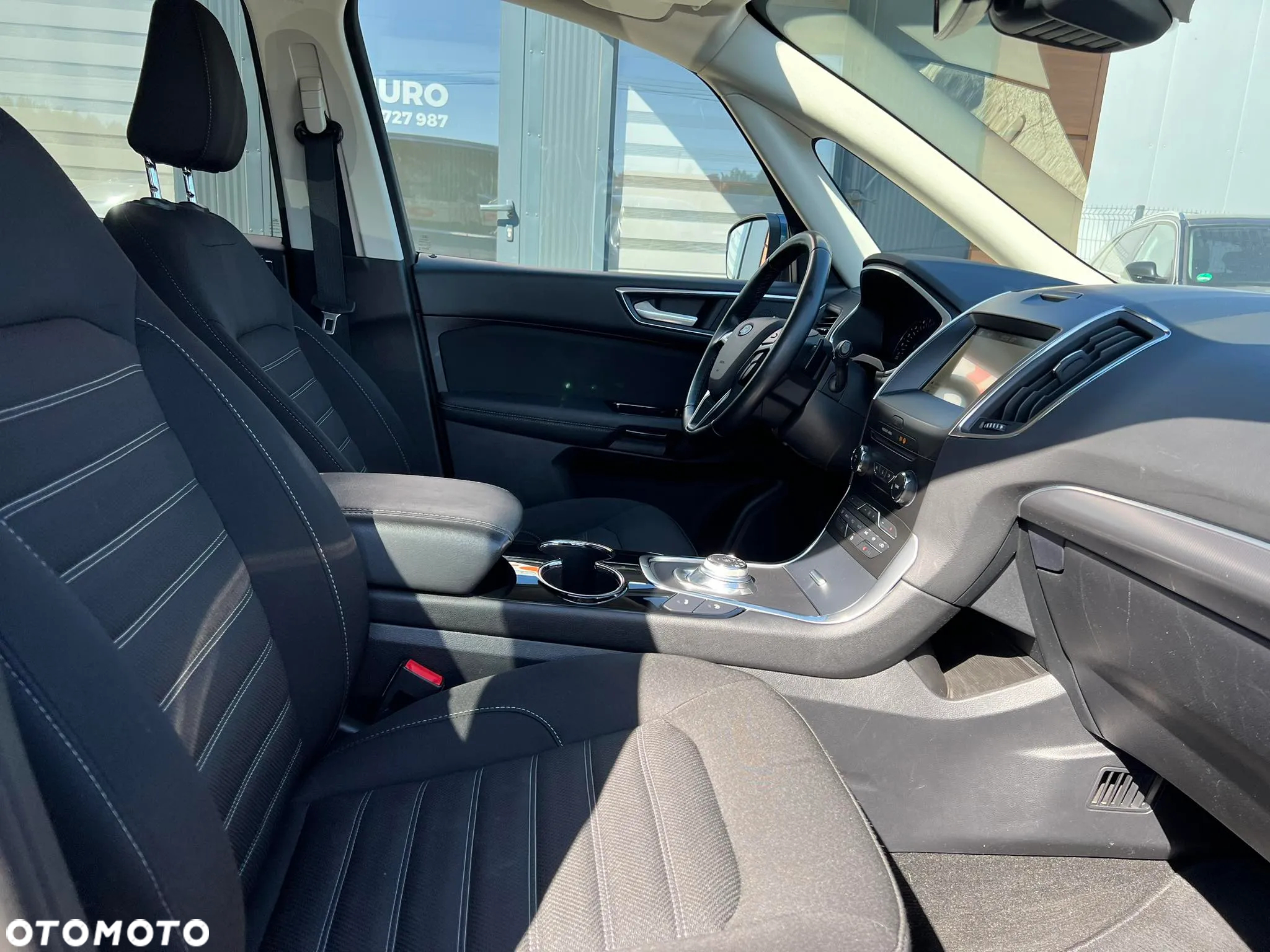 Ford Galaxy 2.0 EcoBlue Titanium - 14