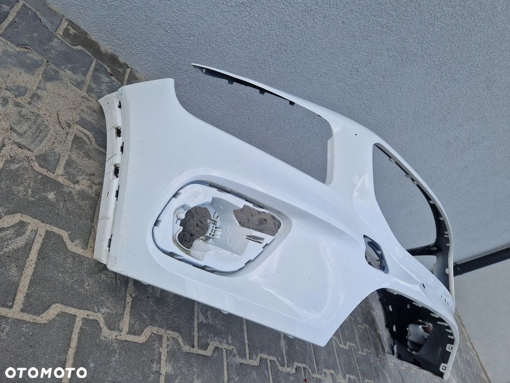 Zderzak Mercedes Glb x247 w247 zwykly - 3