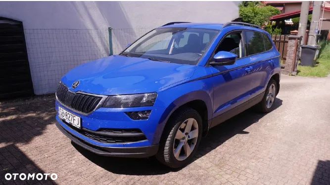 Skoda Karoq - 1