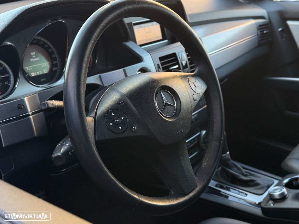 Mercedes-Benz GLK 220 CDI DPF BlueEFFICIENCY 7G-TRONIC SPORT EDITION - 8