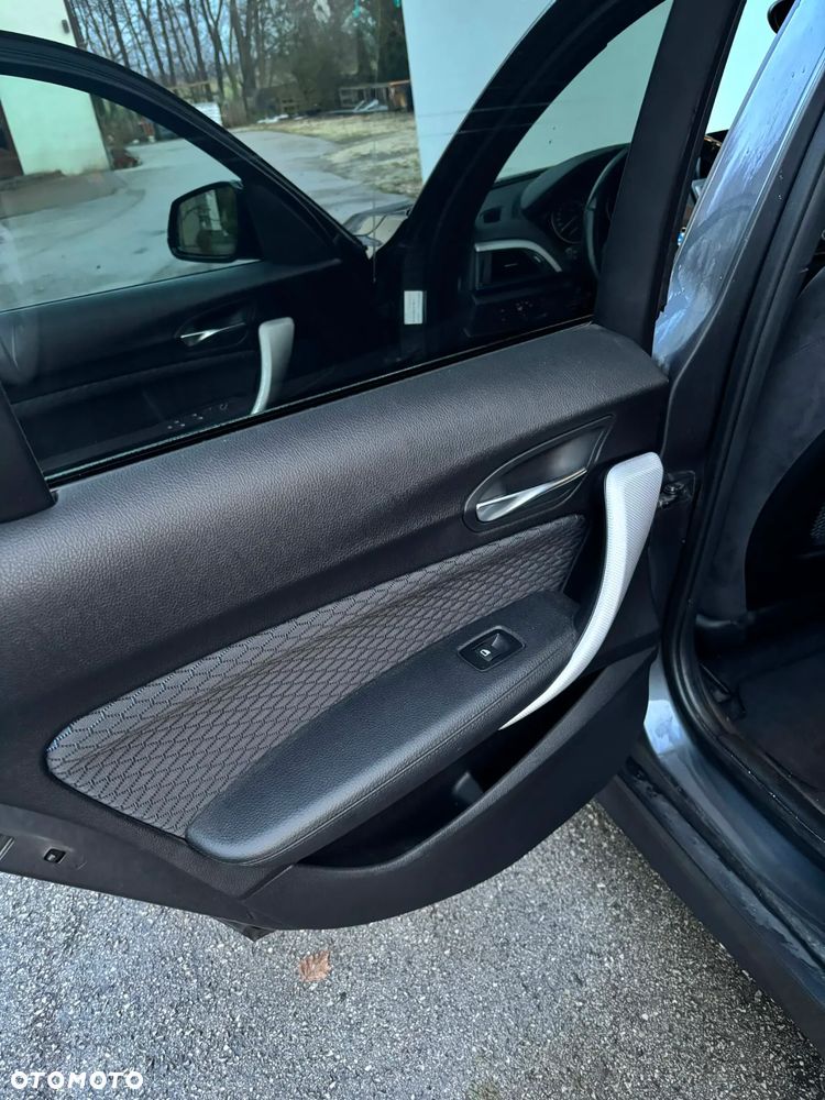 BMW Seria 1 118d M Sport - 14