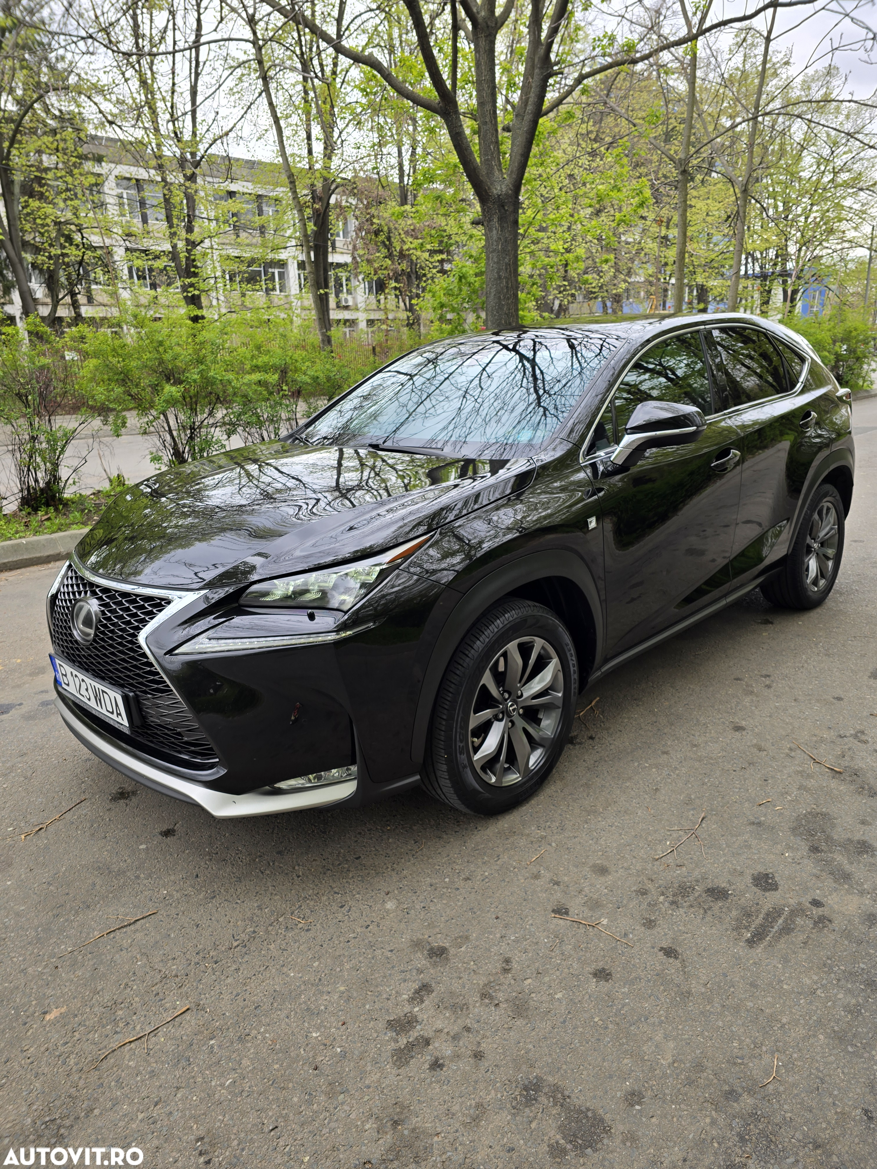 Lexus Seria NX 200t AWD F Sport Premium - 2