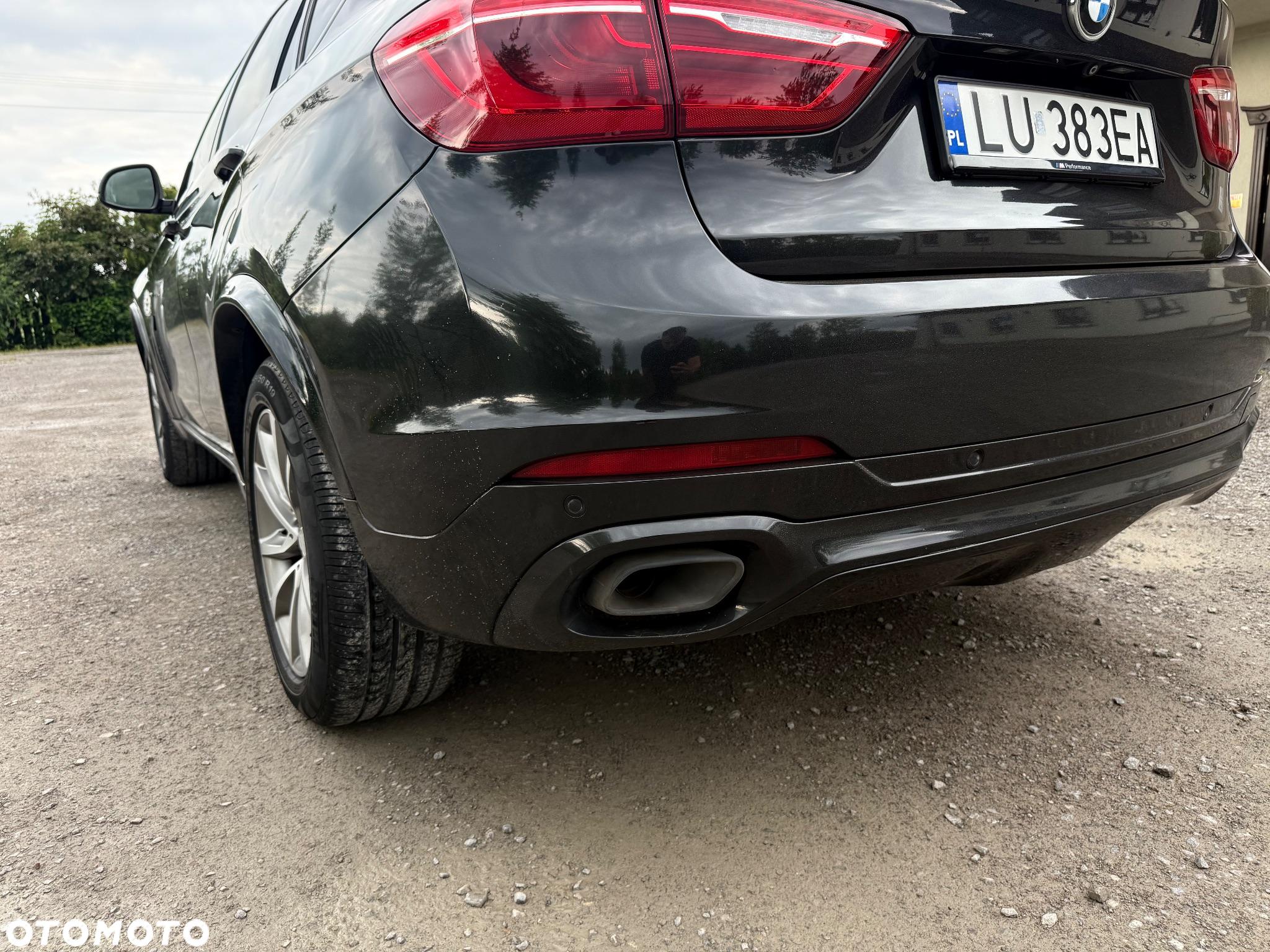 BMW X6 xDrive30d - 11